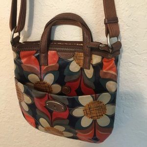 Fossil Crossbody Bag